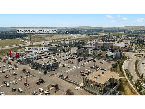 107-16 Sage Hill Terrace, Calgary, AB - Outdoor With View