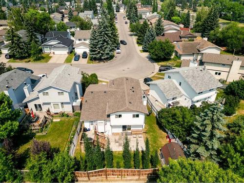 52 Woodstock Way Sw, Calgary, AB - Outdoor With View