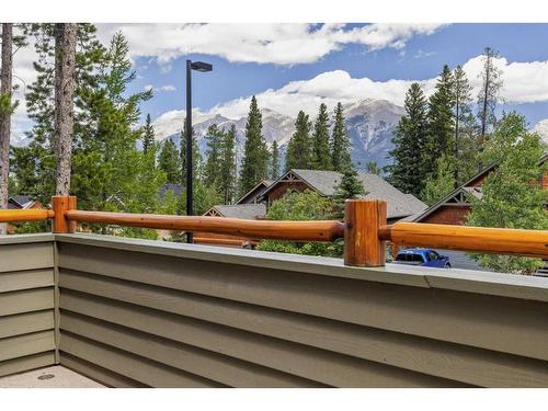 1077 Wilson Way, Canmore, AB - Outdoor With View