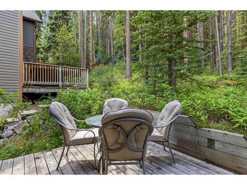 1077 Wilson Way, Canmore, AB - Outdoor With Deck Patio Veranda