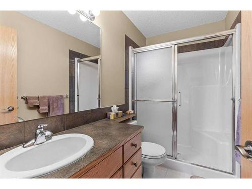 1077 Wilson Way, Canmore, AB - Indoor Photo Showing Bathroom