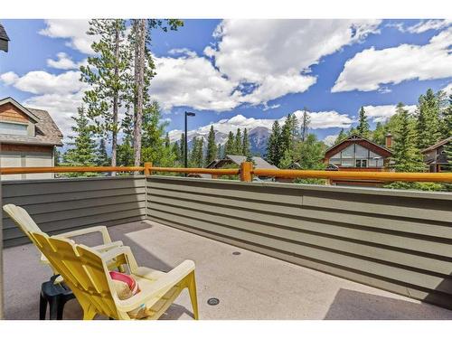 1077 Wilson Way, Canmore, AB - Outdoor