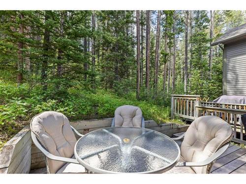 1077 Wilson Way, Canmore, AB - Outdoor With Deck Patio Veranda