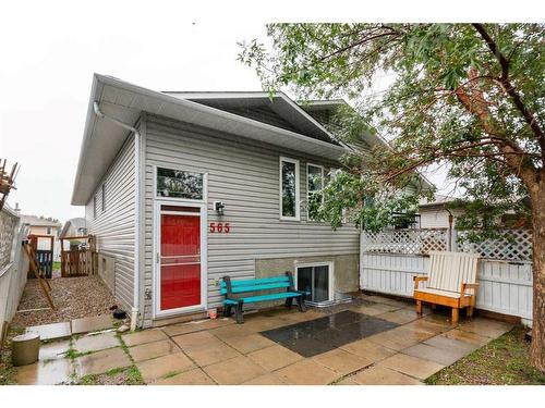 565 Macewan Drive Nw, Calgary, AB - Outdoor