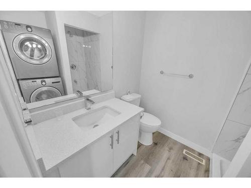 215 Coral Springs Circle Ne, Calgary, AB - Indoor Photo Showing Laundry Room