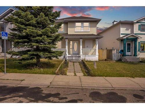 215 Coral Springs Circle Ne, Calgary, AB - Outdoor