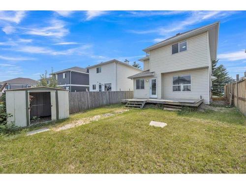 215 Coral Springs Circle Ne, Calgary, AB - Outdoor With Exterior