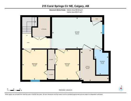 215 Coral Springs Circle Ne, Calgary, AB - Other