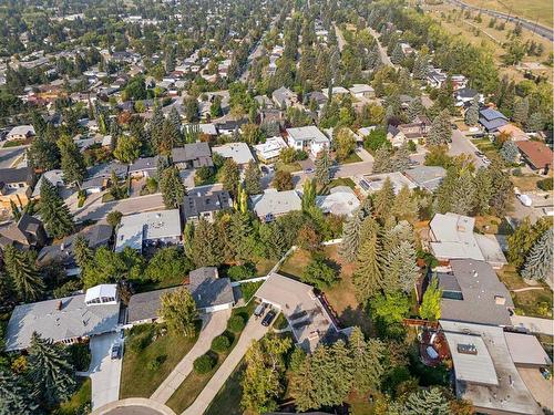 4020 Commanche Road Nw, Calgary, AB - Outdoor With View