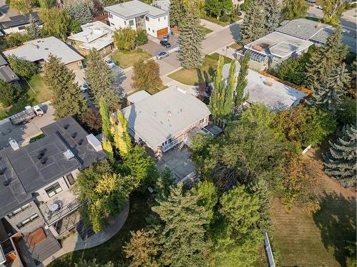 4020 Commanche Road Nw, Calgary, AB - Outdoor With View