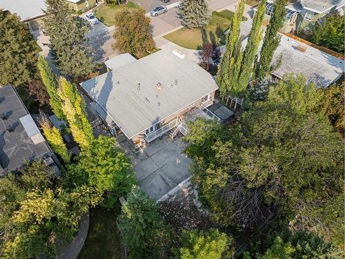 4020 Commanche Road Nw, Calgary, AB - Outdoor With View