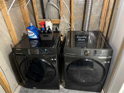 78 Martin Crossing Court Ne, Calgary, AB - Indoor Photo Showing Laundry Room