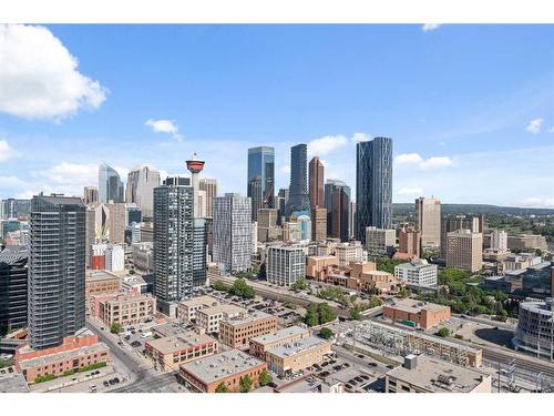 1202-1188 3 Street Se, Calgary, AB - Outdoor With View