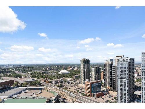 1202-1188 3 Street Se, Calgary, AB - Outdoor With View