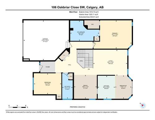 106 Oakbriar Close Sw, Calgary, AB - Other