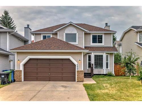 160 Sandringham Close Nw, Calgary, AB - Outdoor With Facade