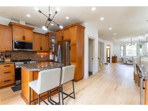 2431 24A Street Sw, Calgary, AB - Indoor Photo Showing Kitchen