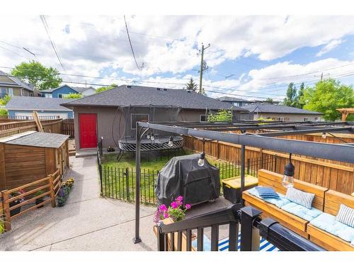 2431 24A Street Sw, Calgary, AB - Outdoor With Deck Patio Veranda