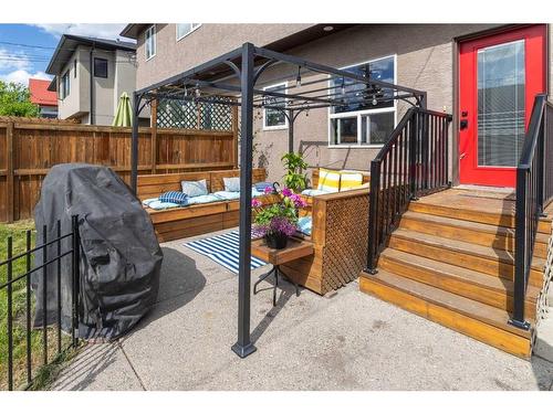 2431 24A Street Sw, Calgary, AB - Outdoor With Deck Patio Veranda With Exterior