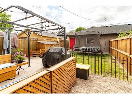 2431 24A Street Sw, Calgary, AB - Outdoor With Deck Patio Veranda