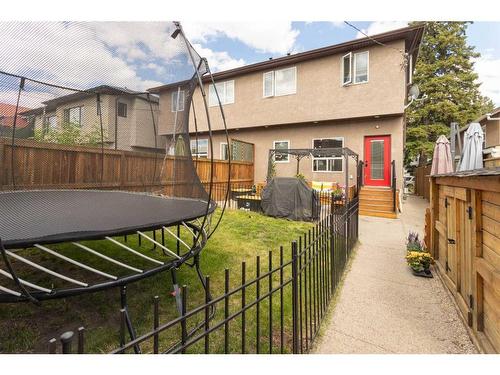 2431 24A Street Sw, Calgary, AB - Outdoor With Deck Patio Veranda With Exterior