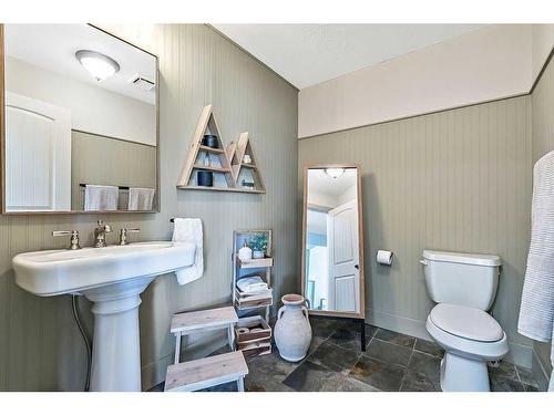 144003 370 Avenue West, Rural Foothills County, AB - Indoor Photo Showing Bathroom