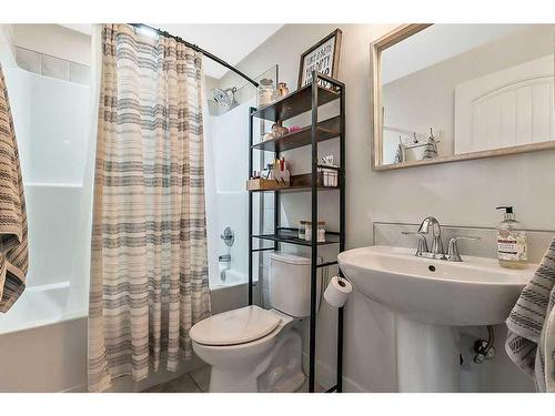 144003 370 Avenue West, Rural Foothills County, AB - Indoor Photo Showing Bathroom