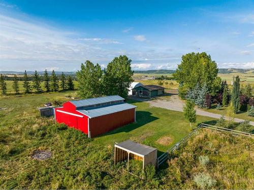 144003 370 Avenue West, Rural Foothills County, AB - Outdoor With View