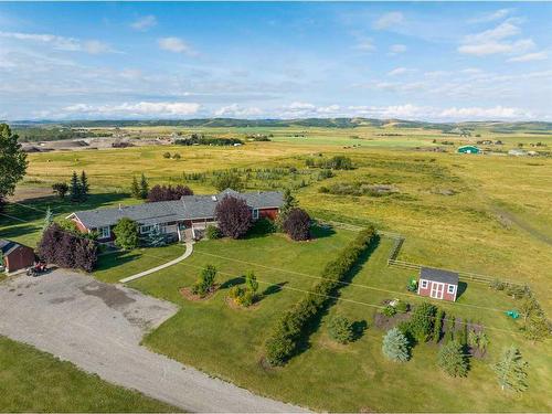 144003 370 Avenue West, Rural Foothills County, AB - Outdoor With View