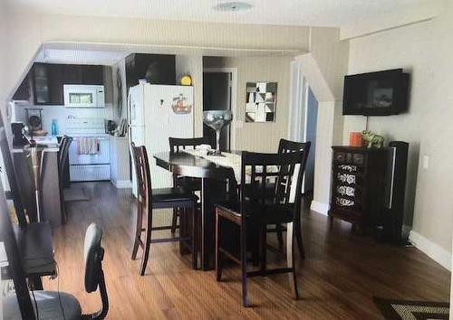 1206 20 Street, Didsbury, AB - Indoor Photo Showing Dining Room