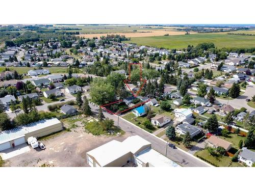 1206 20 Street, Didsbury, AB - Outdoor With View