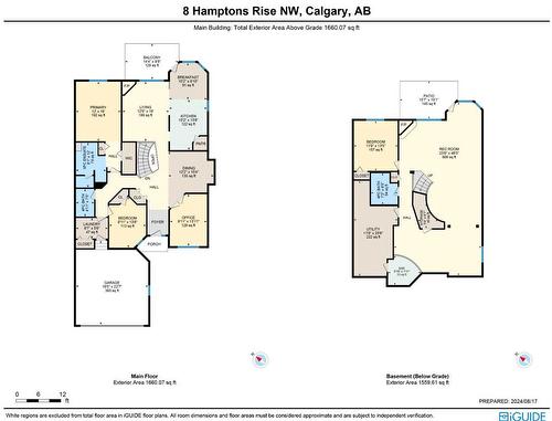 8 Hamptons Rise Nw, Calgary, AB - Other