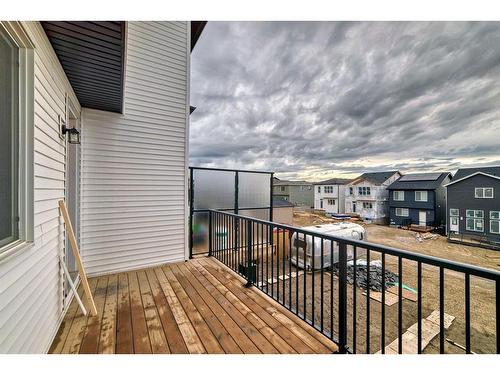 230 Aquila Drive Nw, Calgary, AB - Outdoor With Deck Patio Veranda With Exterior