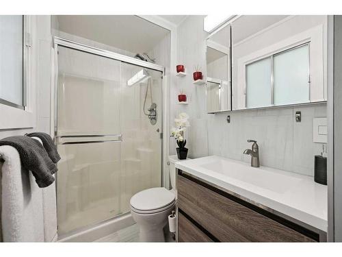 16112 Patricia Drive Nw, Edmonton, AB - Indoor Photo Showing Bathroom