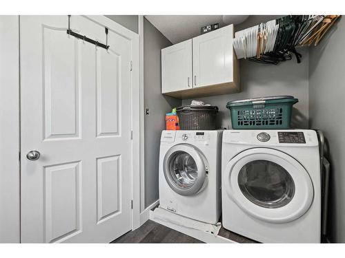 16112 Patricia Drive Nw, Edmonton, AB - Indoor Photo Showing Laundry Room