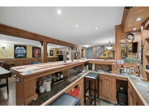 16112 Patricia Drive Nw, Edmonton, AB - Indoor Photo Showing Kitchen