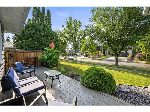 16112 Patricia Drive Nw, Edmonton, AB - Outdoor With Deck Patio Veranda