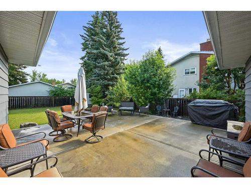 16112 Patricia Drive Nw, Edmonton, AB - Outdoor With Deck Patio Veranda With Exterior