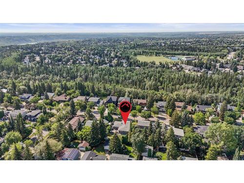 16112 Patricia Drive Nw, Edmonton, AB - Outdoor With View