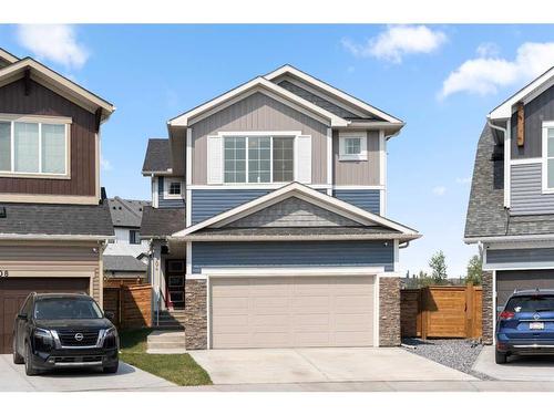 104 Sage Hill Crescent Nw, Calgary, AB - Outdoor With Facade