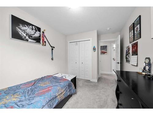 104 Sage Hill Crescent Nw, Calgary, AB - Indoor Photo Showing Bedroom