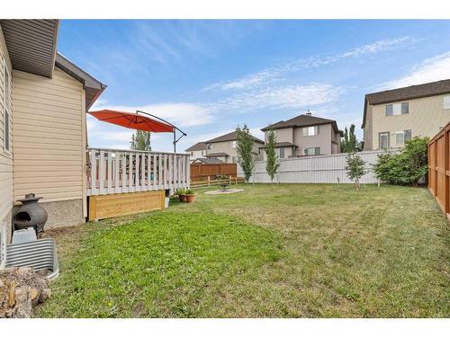 49 Morningside Bay Sw, Airdrie, AB - Outdoor With Deck Patio Veranda With Exterior