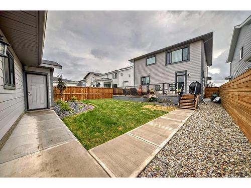 311 South Harmony Drive, Rural Rocky View County, AB - Outdoor With Exterior