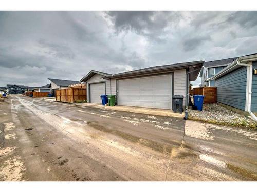 311 South Harmony Drive, Rural Rocky View County, AB - Outdoor With Exterior