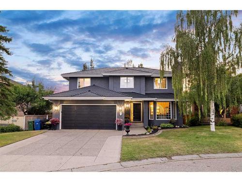 104 Christie Knoll Heights Sw, Calgary, AB - Outdoor With Facade