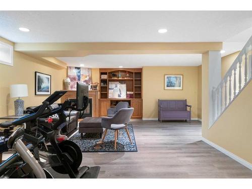 104 Christie Knoll Heights Sw, Calgary, AB - Indoor Photo Showing Other Room