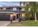 104 Christie Knoll Heights Sw, Calgary, AB  - Outdoor With Facade 