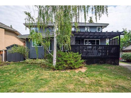 104 Christie Knoll Heights Sw, Calgary, AB - Outdoor With Deck Patio Veranda