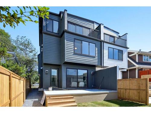 1423 Child Avenue Ne, Calgary, AB - Outdoor