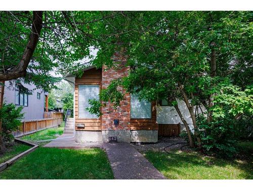 442 27 Avenue Nw, Calgary, AB - Outdoor